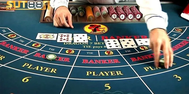 baccarat chinh la game casino quen thuoc dang thu nhat