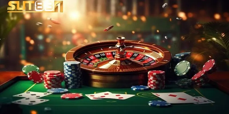 casino la chuyen muc game chuyen nghiep uy tin