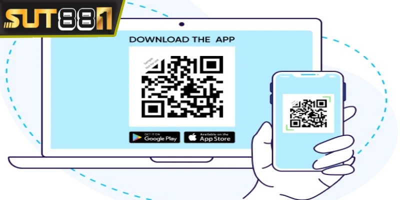 click o tai app roi chon quet ma qr code