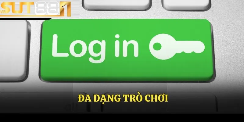 dang nhap tai khoan giup nguoi choi duoc ho tro moi tinh nang