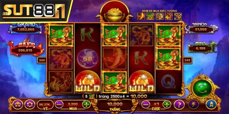 kho bau tu linh bi an phuong dong voi 4 co che jackpot kho bau tu linh bi an phuong dong voi 4 co che jackpot
