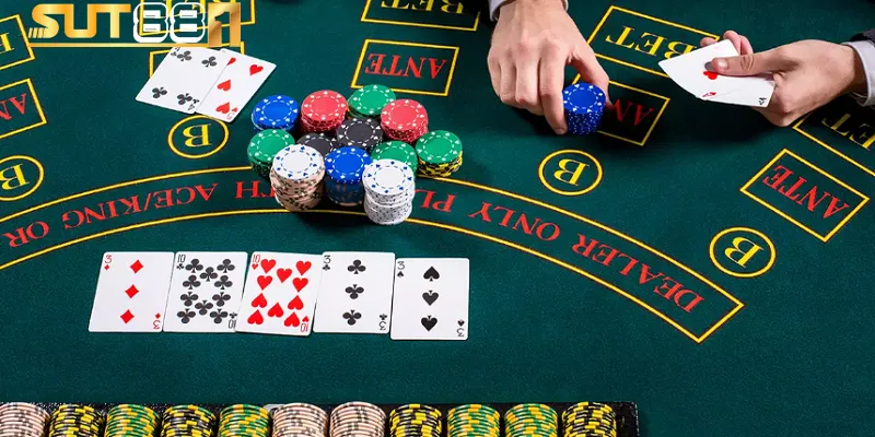 Luật poker - Cập nhật chi tiết mới nhất từ A- Z tại SUT88
