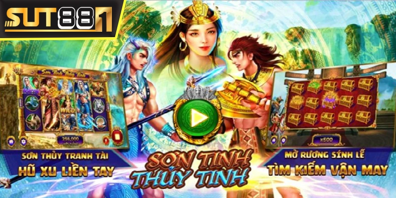 no hu son tinh thuy tinh co gameplay doc dao no hu son tinh thuy tinh co gameplay doc dao