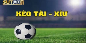 Tài xỉu bóng đá là gì? Hướng dẫn chơi chính xác từ SUT88
