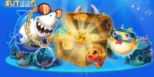 Vua hải tặc game bắn cá 3D xịn sò hàng đầu tại SUT88